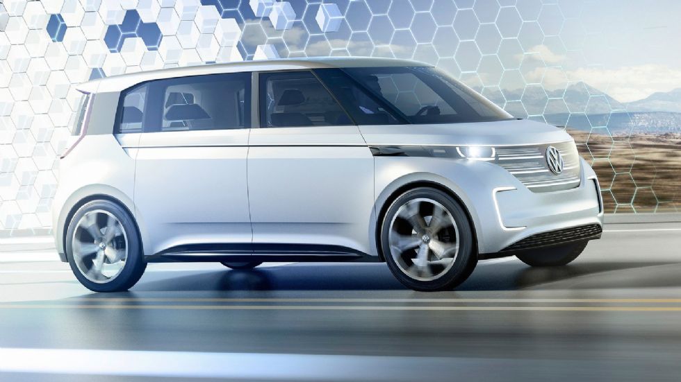 Το VW Microbus φαίνεται πως θα αποτελέσει το 2020, το δεύτερο μοντέλο του Group που θα στηριχθεί στην πλατφόρμα MEB, η οποία απευθύνεται σε ηλεκτρικά οχήματα.