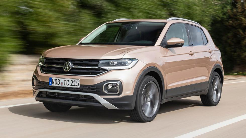 Volkswagen: H πρώτη μάρκα στην Ευρώπη με τρία μικρά SUV 