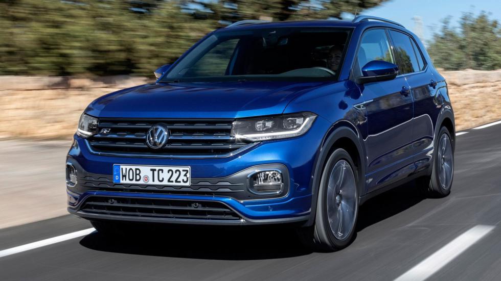 Volkswagen T-Cross: To hi-tech B-SUV της αγοράς