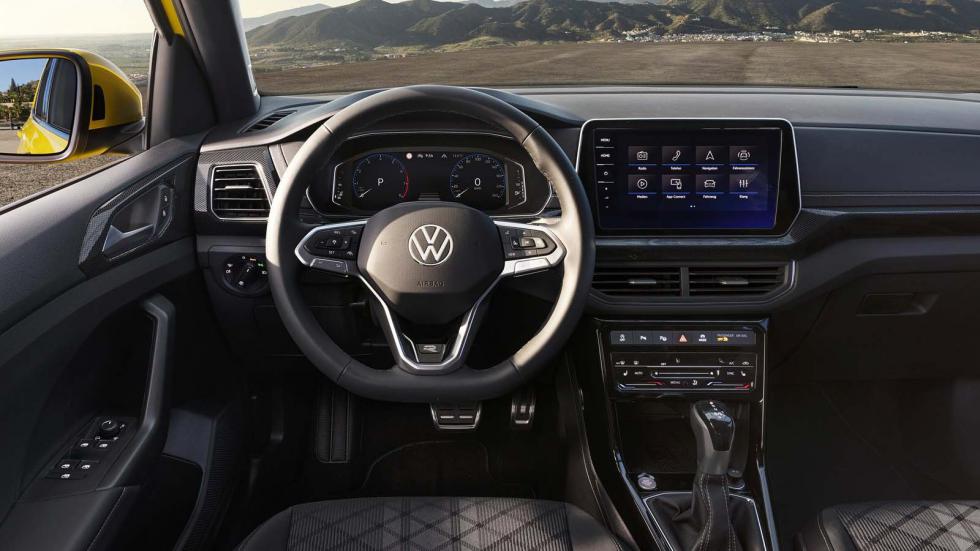 H SUV γκάμα της VW: Από το T-Cross στο Touareg και τo ID.5