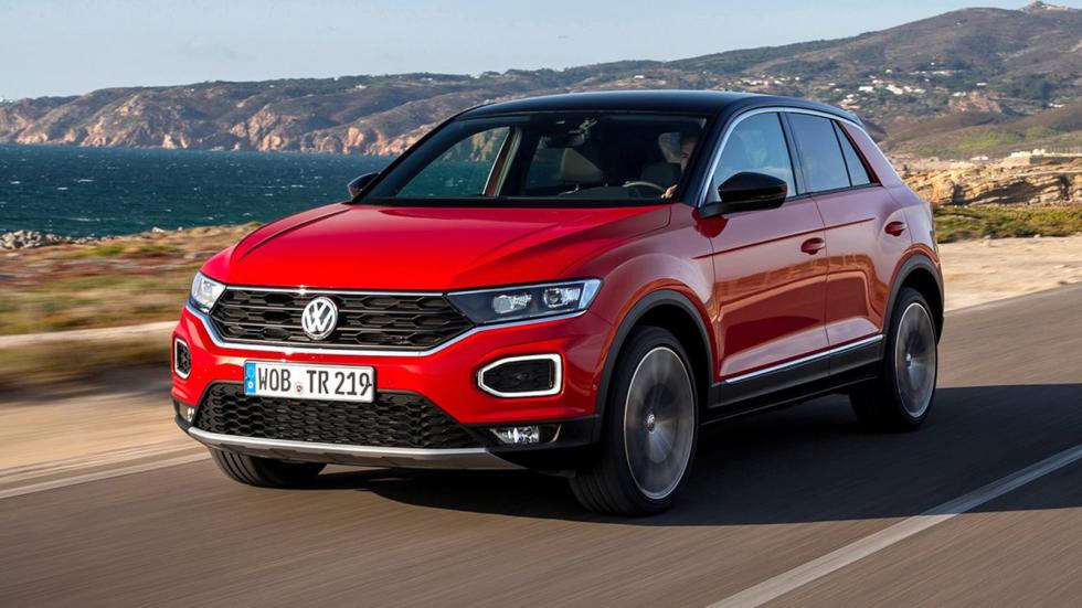 VW: Εξασφαλισμένο το μέλλον των Golf, Passat, T-Roc & Tiguan