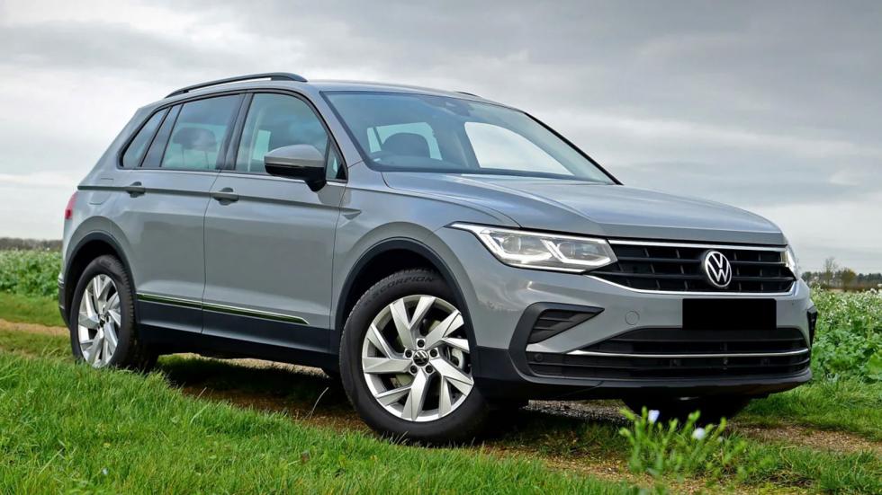 Τι VW Tiguan να αγοράσω με κάτω από 31 χιλιάρικα;