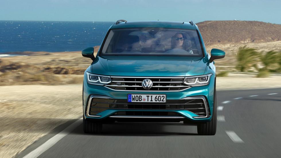 VW: Εξασφαλισμένο το μέλλον των Golf, Passat, T-Roc & Tiguan