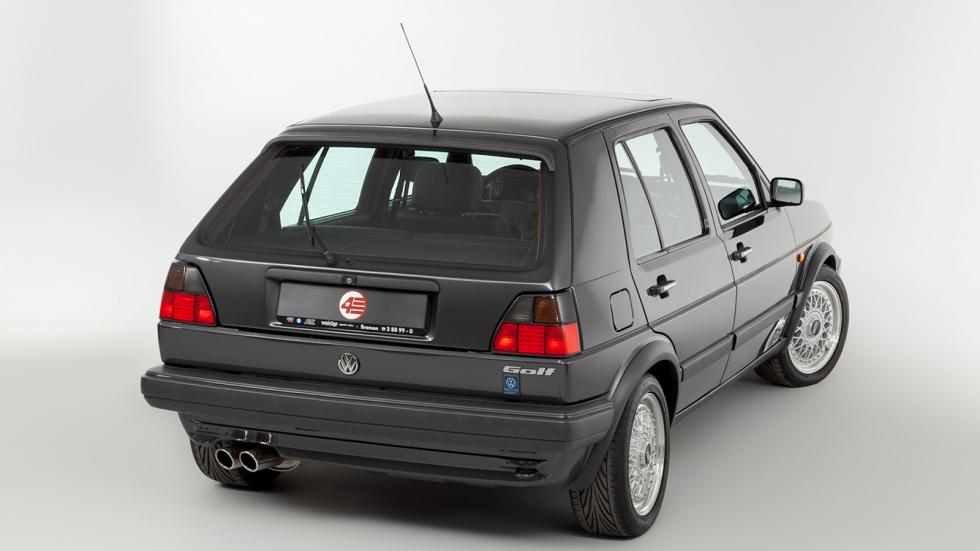 VW Golf G60 Limited: Το πιο ποθητό Golf κοστίζει 100.000 ευρώ