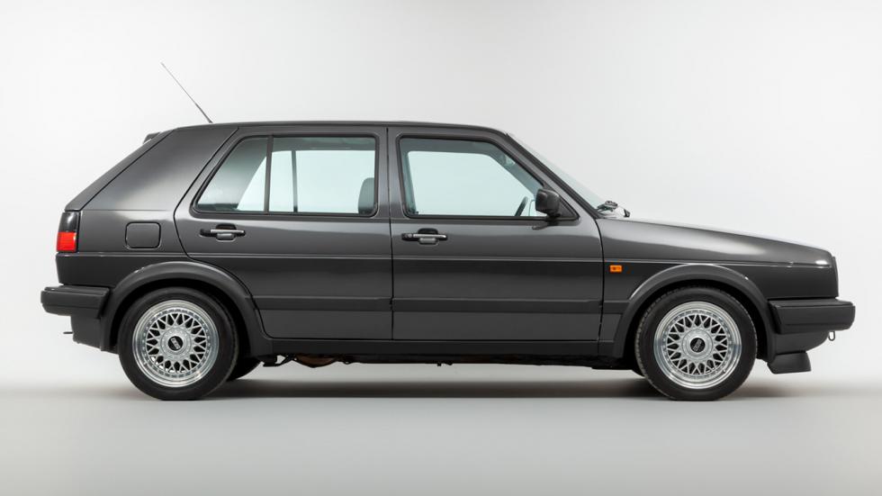 VW Golf G60 Limited: Το πιο ποθητό Golf κοστίζει 100.000 ευρώ