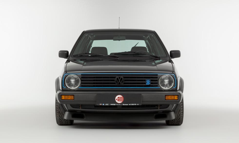 VW Golf G60 Limited: Το πιο ποθητό Golf κοστίζει 100.000 ευρώ