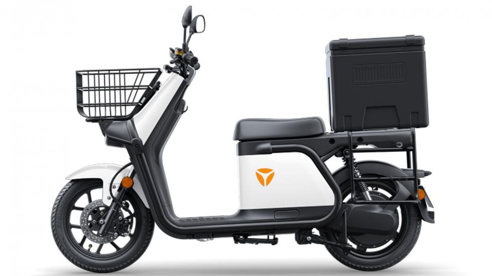 Τα καλύτερα ηλεκτρικά scooter για delivery