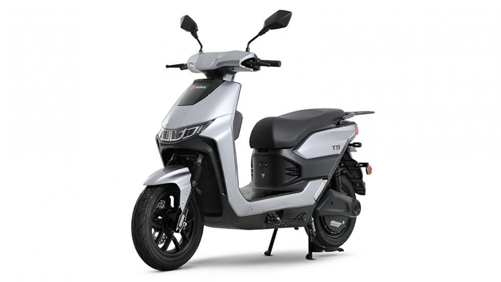 10 + 1 ηλεκτρικά scooter στα 2000 Watt από 1.285 ευρώ (με επιδότηση)