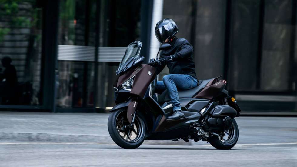 Τα 125αρια scooter με την καλύτερη αναλογία κιλών/ίππο