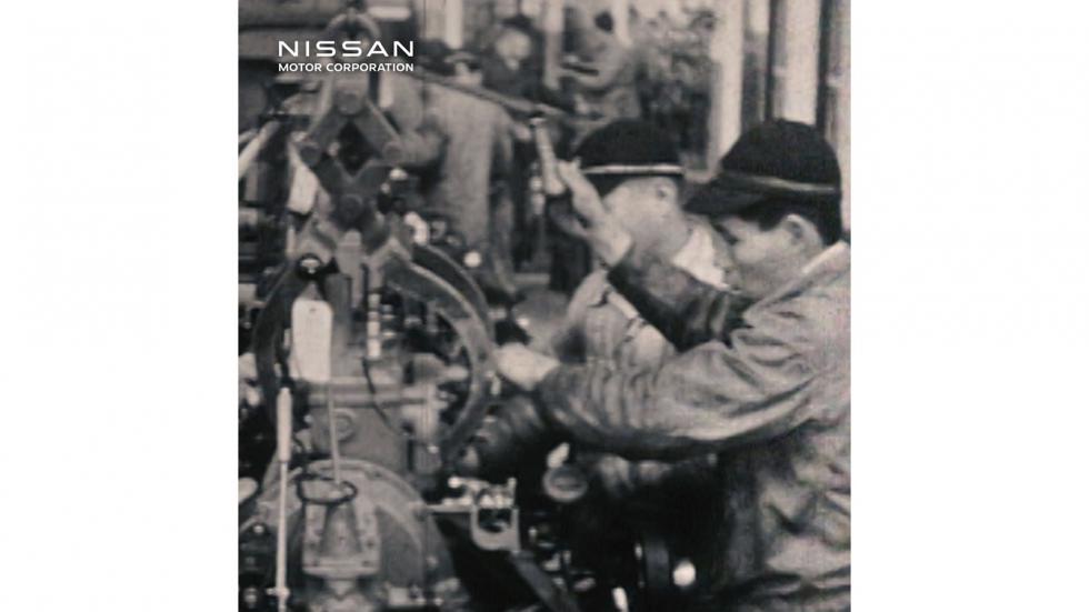 Nissan: 40 εκατομμύρια κινητήρες made in Yokohama