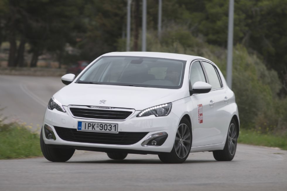 Peugeot 308 BlueHDI 120 Active