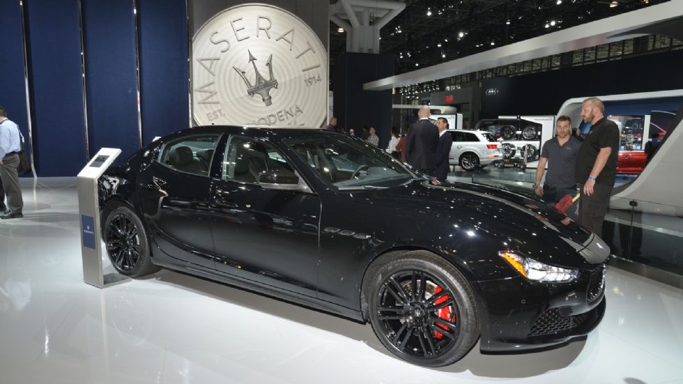 Στις Η.Π.Α. η Maserati Ghibli Nerissimo ξεκινάει από τα 77.250 δολάρια, με την Ghibli S να κοστίζει 84.000 δολάρια και την S Q4 να τιμάται στα 86.500 δολάρια.