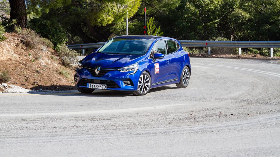 Ford Fiesta Vs Peugeot 208 Vs Renault Clio Vs Toyota Yaris