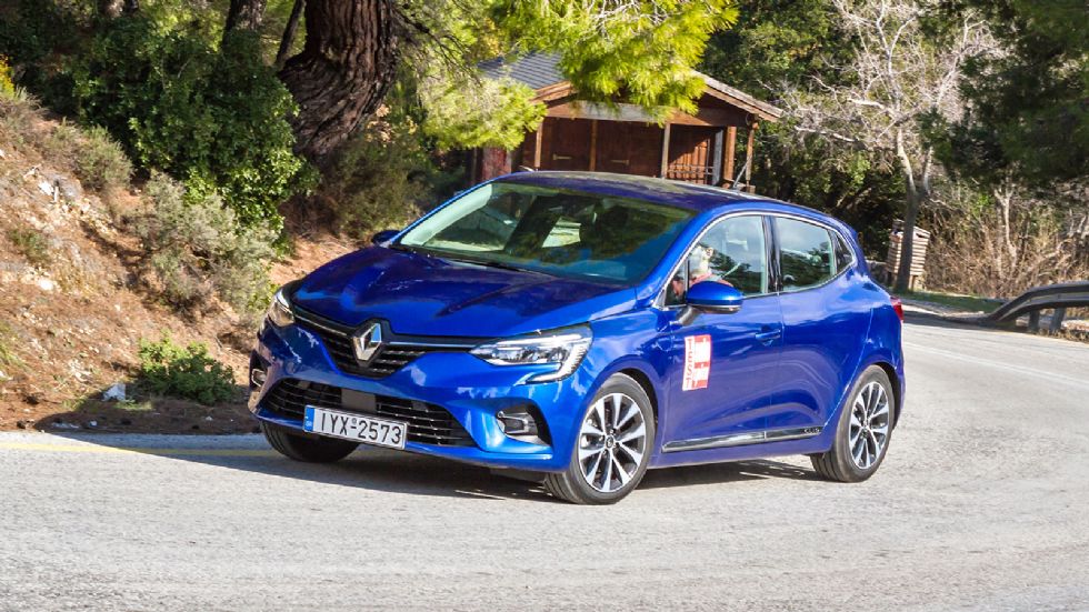 Renault Clio: Να το πάρω σε βενζίνη, diesel ή LPG;