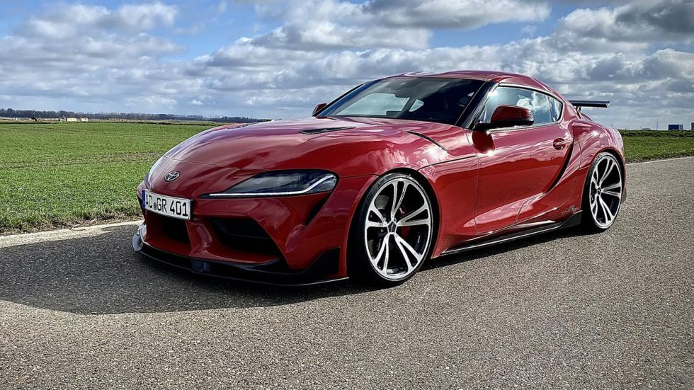 Η GR Supra του οίκου AC Schnitzer (+vids)