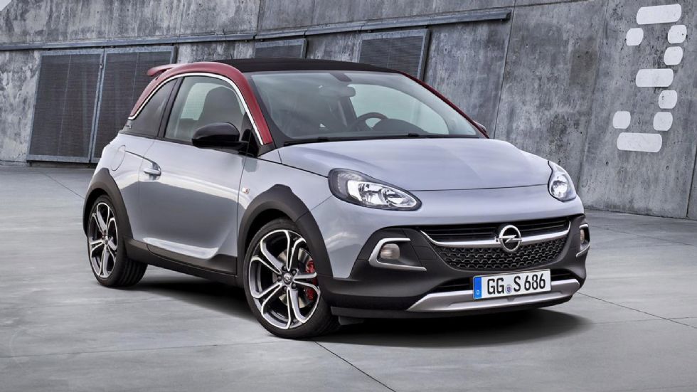 Το Opel Adam Rocks S φέρει κάτω από το καπό του τον 1.400άρη turbo κινητήρα βενζίνης, ο οποίος έχει ισχύ 150 ίππων και ροπή 220 Nm. 