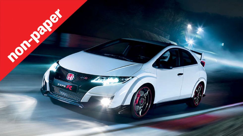 Τελικά γιατί είναι τόσο ακριβό το Honda Civic Type-R; Μήπως θα γίνει το ίδιο με τη νέα γενιά;