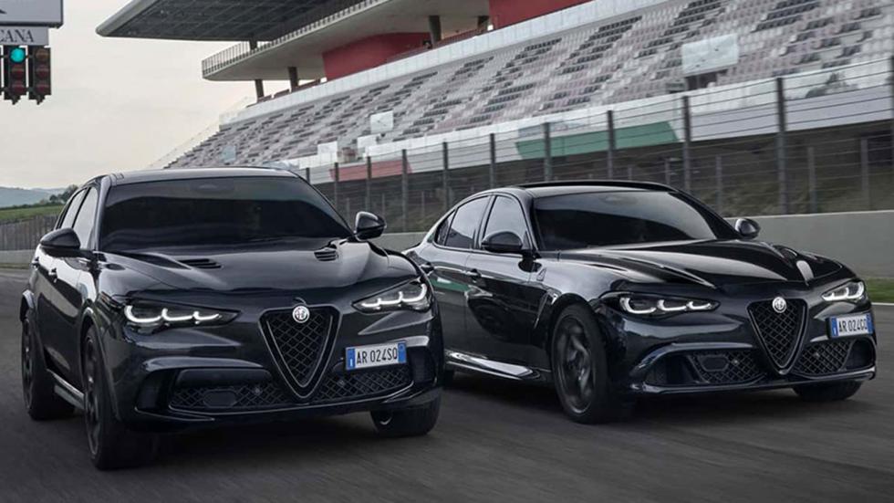 Υβριδικές και ηλεκτρικές οι νέες Alfa Romeo Stelvio και Giulia 