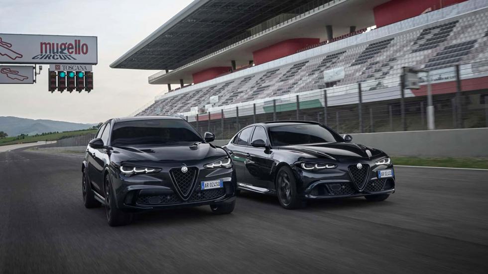 Οι νέες Alfa Romeo Giulia και Stelvio Quadrifoglio Super Sport είναι για λίγους