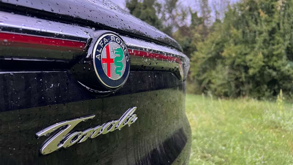 Πίσω από το τιμόνι της Alfa Romeo Tonale Veloce για 1.800 χιλιόμετρα 