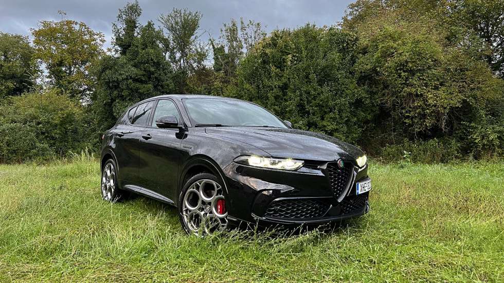 Πίσω από το τιμόνι της Alfa Romeo Tonale Veloce για 1.800 χιλιόμετρα 