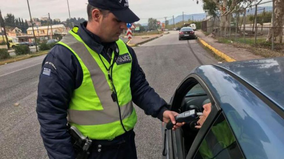 Ήπιες μία μπυρίτσα και πας να πιάσεις τιμόνι; Πρόστιμο!