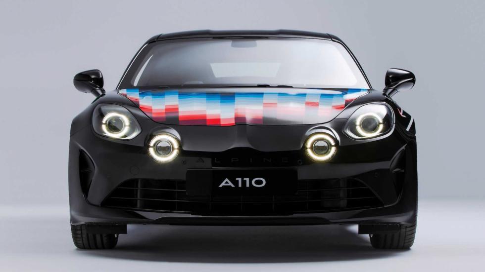 Νέα καλλιτεχνική έκδοση της Alpine A110S