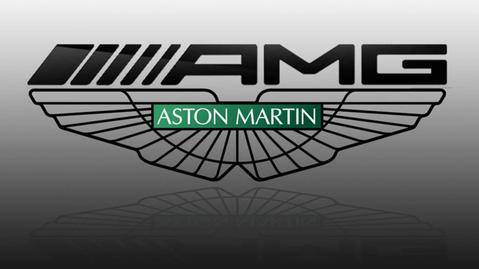 Η Mercedes-Benz εδώ και αρκετό καιρό διατηρεί ένα 5% της Aston Martin.