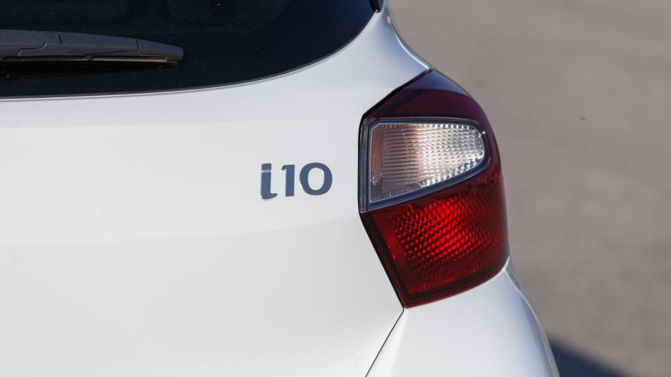 Δοκιμή: Ανανεωμένο Hyundai i10 | Αυτόματο με 84 PS