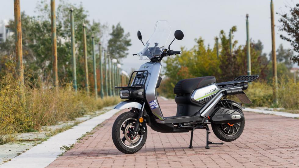 Τα καλύτερα ηλεκτρικά scooter για delivery