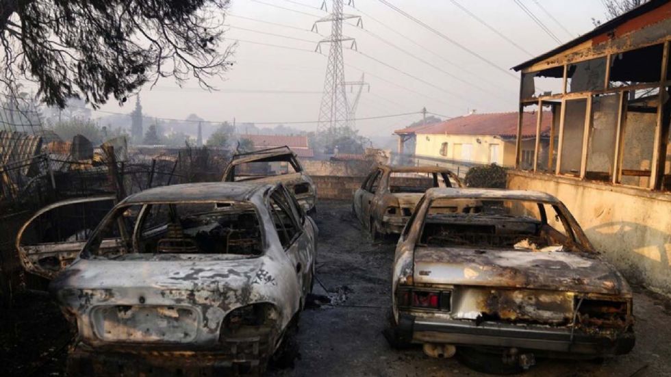 Πυρόπληκτοι: Aντικατάσταση άδειας οδήγησης χωρίς παράβολο 