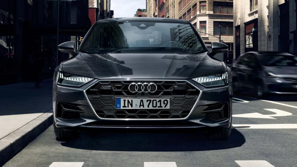 Με περισσότερο εξοπλισμό τα αναβαθμισμένα Audi A6 και Α7