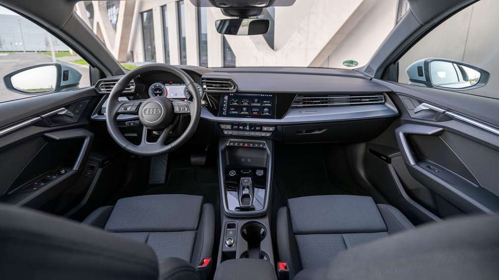 Audi driving days - Δες από κοντά και οδήγησε το πρώτο Audi A3 allstreet