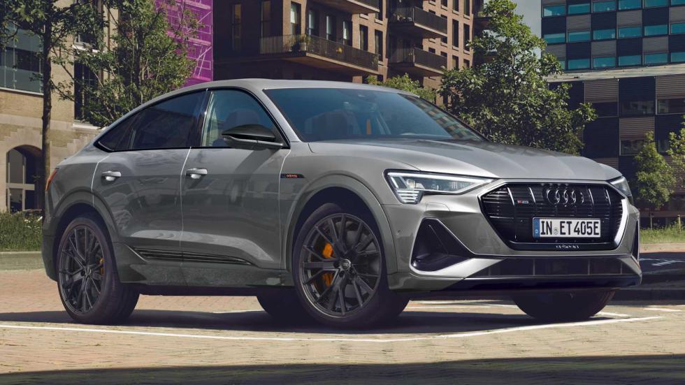 Νέα black edition έκδοση για το Audi e-tron και e-tron Sportback