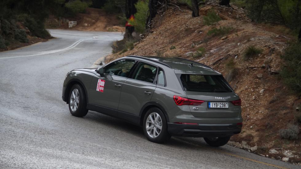 Ποια έκδοση κινητήρα του Audi Q3 να επιλέξω;