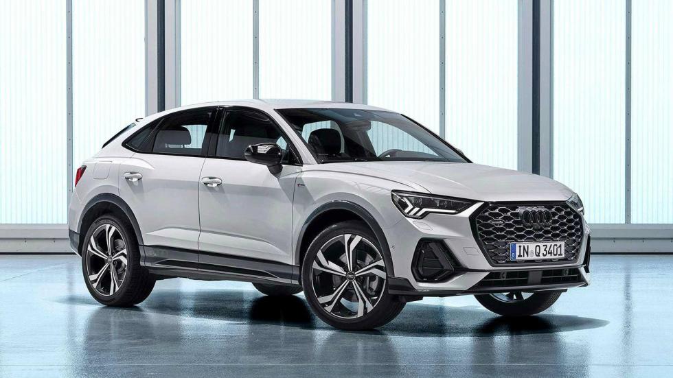 Το υπάρχων μοντέλο Audi Q3