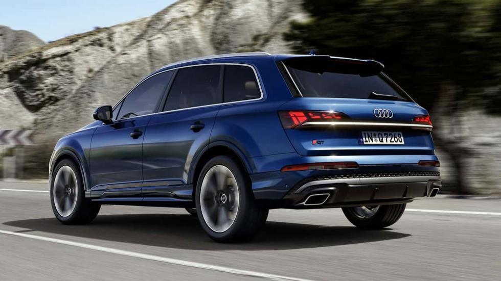 Πρεμιέρα για το ανανεωμένο Audi Q7