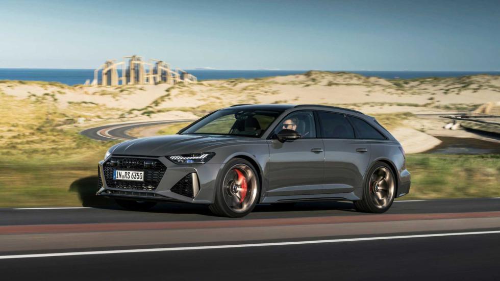 Πρεμιέρα με 630 ίππους τα Audi RS6 Avant και RS7 Sportback Performance