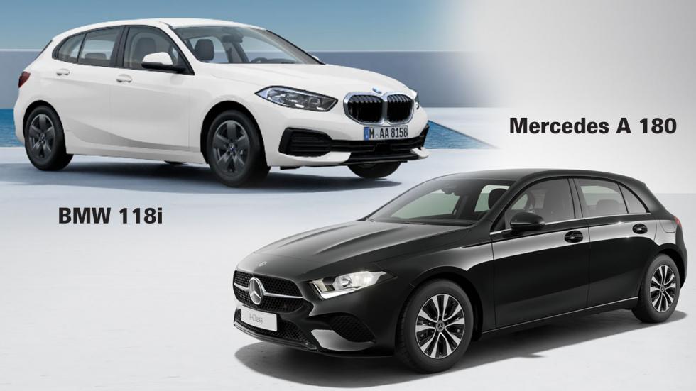 Classic δίλημμα: BMW Σειρά 1 ή Mercedes A-Class στα 136 άλογα;