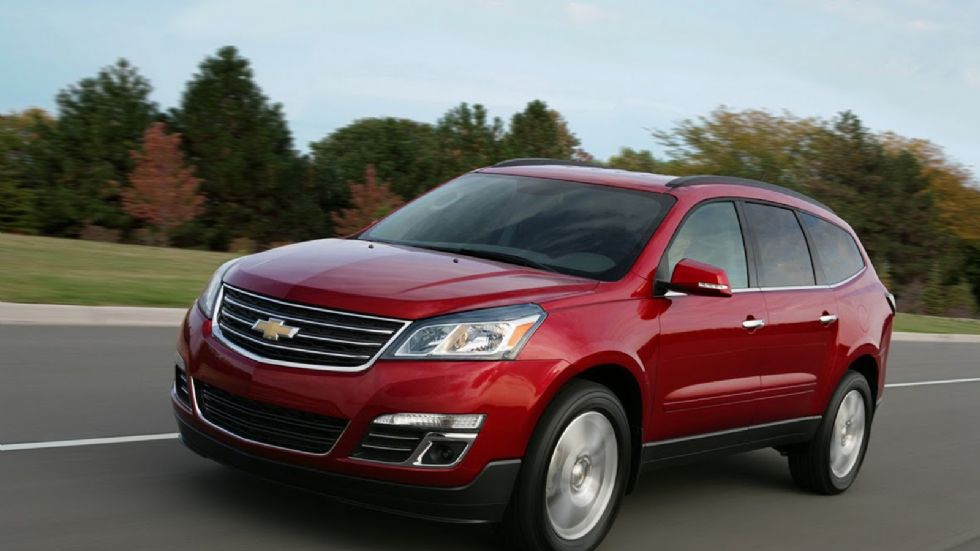 Chevrolet Traverse