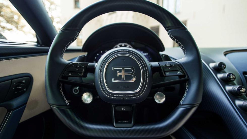Νέα Bugatti Chiron L'Ébé Edition: Τιμή στην κόρη του Ettore Bugatti