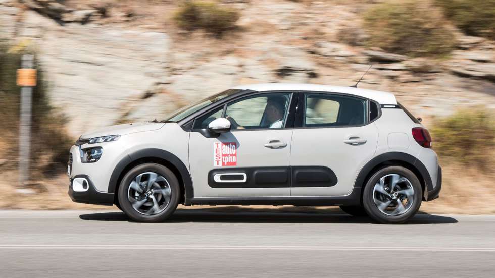 Στο ταξίδι το diesel Citroen C3 είναι αρκετά πιο οικονομικό, με το κόστος καυσίμου να είναι στα 55 ευρώ για κάθε 1.000 χλμ., έναντι 93 ευρώ του υβριδικού Yaris.