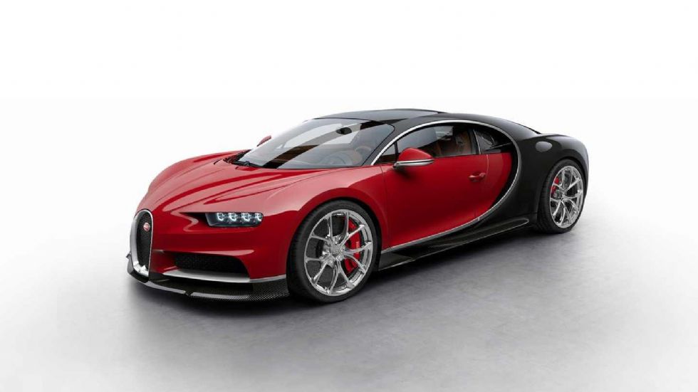 Η Bugatti θα φτιάχνει μέχρι και 65 Chiron το χρόνο, οπότε η παραγωγή θα σταματήσει γύρω στο 2024. Προτεραιότητα έχουν οι κάτοχοι των Veyron, καθώς η εταιρεία θέλει με αυτόν τον τρόπο να τους ευχαριστή