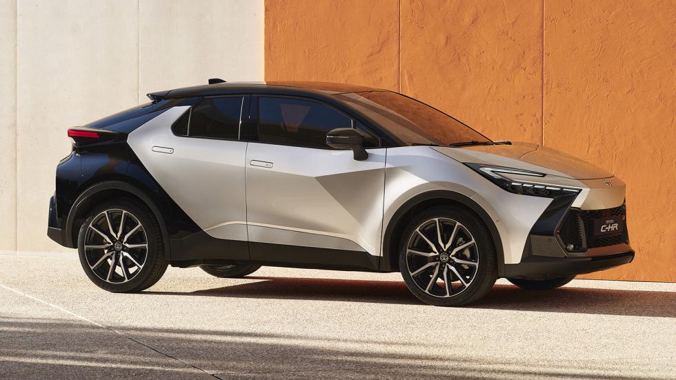 Νέο Toyota C-HR: Μια 5άδα από πράγματα που πρέπει να ξέρεις