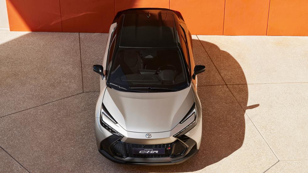 Νέο Toyota C-HR: Μια 5άδα από πράγματα που πρέπει να ξέρεις