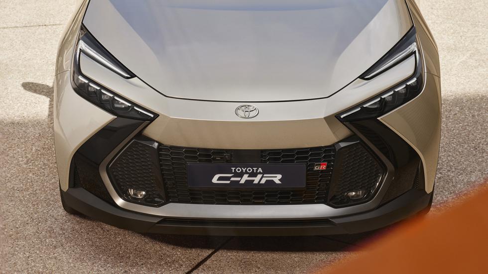 Νέο Toyota C-HR: Μια 5άδα από πράγματα που πρέπει να ξέρεις