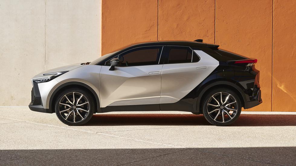 Νέο Toyota C-HR: Μια 5άδα από πράγματα που πρέπει να ξέρεις