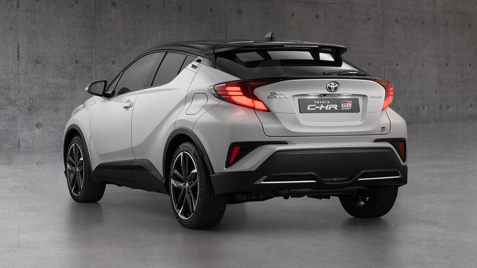 Οι τιμές του Toyota C-HR GR Sport στην χώρα μας