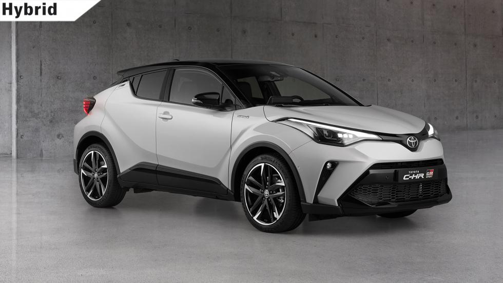 Οι τιμές του Toyota C-HR GR Sport στην χώρα μας