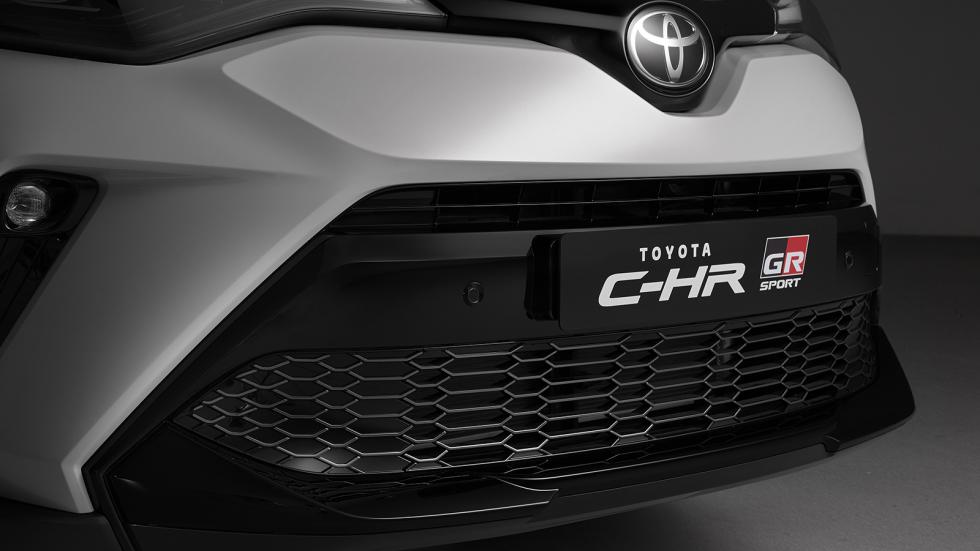 Οι τιμές του Toyota C-HR GR Sport στην χώρα μας